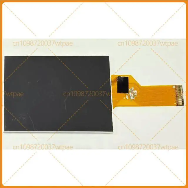 Alt view image 2 of 3 - For ES90 ES91 ES95 ES99 LCD Display Screen With Backlight Digital Camera Replacement Parts
