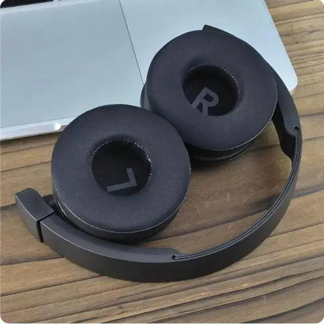 Alt view image 3 of 3 - 2 pairs Ice Cooling Gel Ear Pads Replacement Cushions for AKG Y50 Y55 Y50BT Headphones