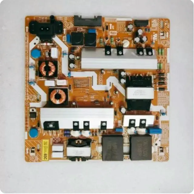 Alt view image 2 of 3 - BN44-00932A L65E6N-NHS TV Power Supply Board for UA65NU7100JXXZ UA65NU7300JXXZ Replacement Power Board