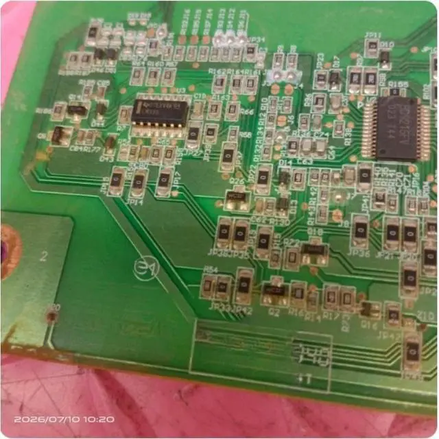 Alt view image 2 of 3 - 2pcs T87I029.28 Inverter Board CHIMEI V315H1-L02 for Tongfang LC-32B88E LC-32B82E Television