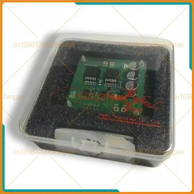 Alt view image 3 of 3 - For BTN7971B High Power DC Motor Driver H-Bridge Drive Module