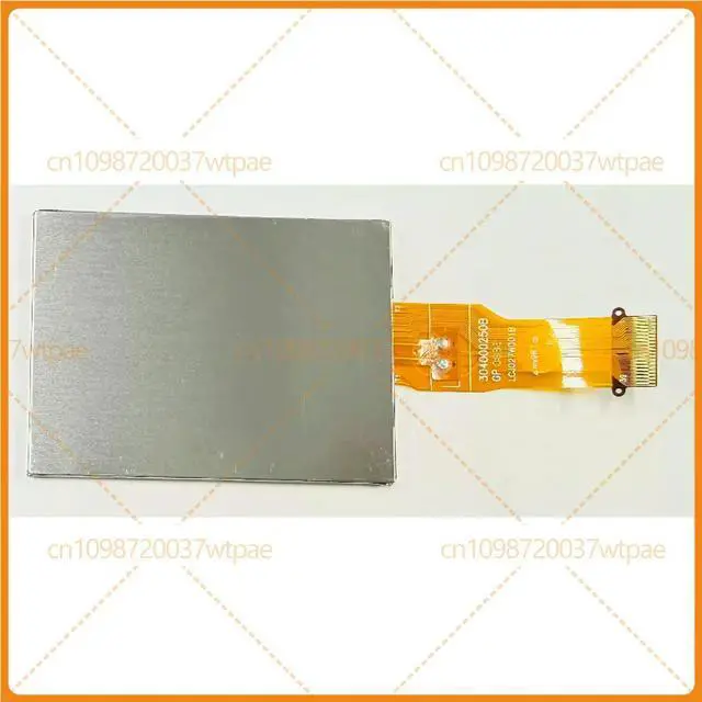 Alt view image 2 of 3 - for L201 L301 SL201 BL103 S1070 S1075 Camera LCD Display Screen
