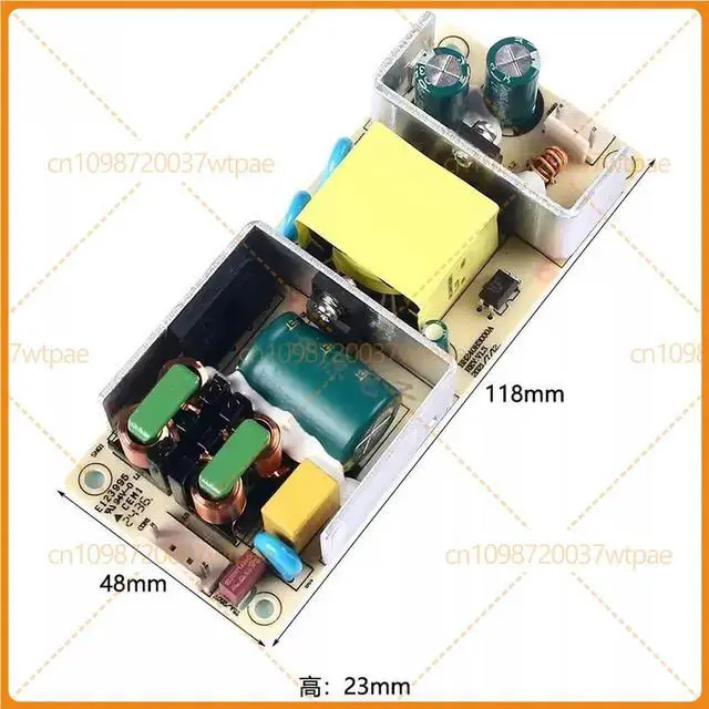 Alt view image 2 of 3 - For 220V AC To 24V DC Switching Power Supply Bare Board, 84W 3.5A ACDC Power Module For Massage Chair Electric Sofa