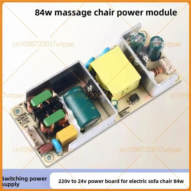 Main image of For 220V AC To 24V DC Switching Power Supply Bare Board, 84W 3.5A ACDC Power Module For Massage Chair Electric Sofa