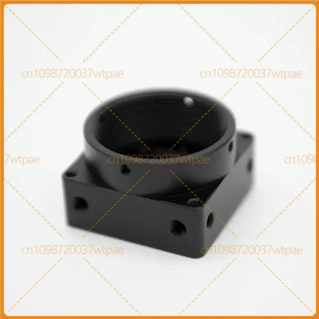Alt view image 2 of 3 - For CMount03 Machine Vision Camera Lens Mount Holder CMOUNT Interface