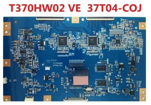 Main image of TV T-Con Board T370HW02 VE CTRL BD 37T04-COJ for LA46B610A5R