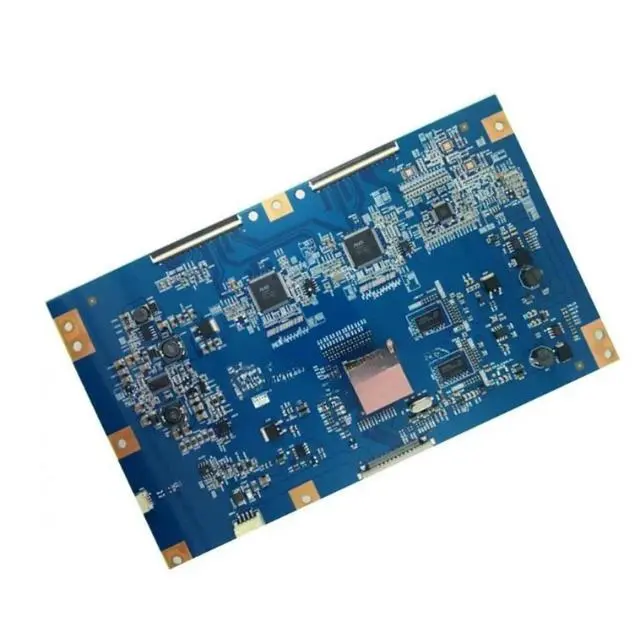 Alt view image 3 of 3 - TV T-Con Board T370HW02 VE CTRL BD 37T04-COJ for LA46B610A5R
