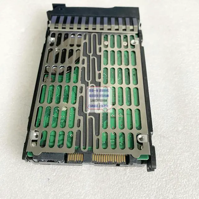 Alt view image 2 of 3 - For 418398-001 512743-001 73GB 15K SAS 2.5 Inch Server Hard Drive For G6 G7