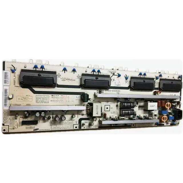 Alt view image 2 of 3 - BN44-00264A/B/C H40F1-9SS Power Supply Board for LE40B530P7W LE40B550A5W LE40B551A6W LE40B553M3W