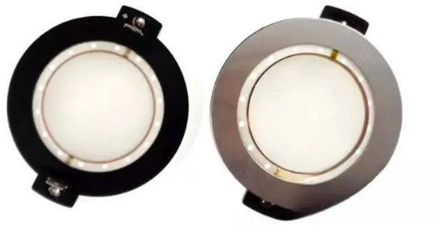 Main image of 2pcs CCAW 44.4mm Round Tweeter Voice Coil Neodymium Magnet Speaker Replacement Parts for RCF ND350 CD350
