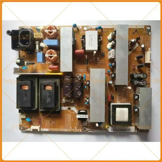 Main image of For LA46C530F1R TV Power Supply Board I46F1_ASM BN4400341A
