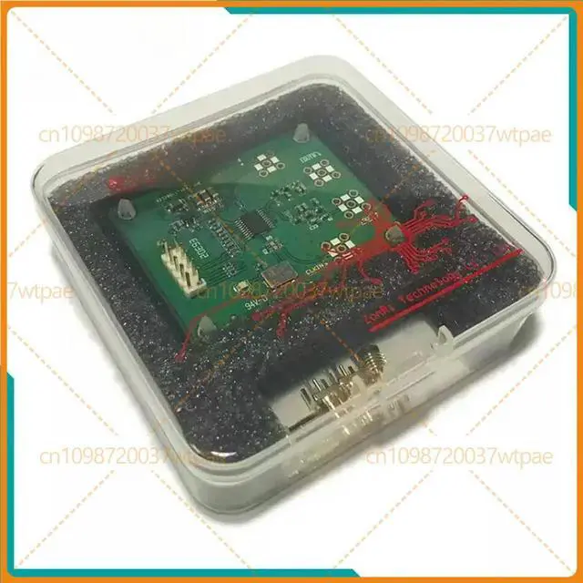 Alt view image 3 of 3 - For AD9834 DDS Signal Generator Module Sine Square Triangle Wave Output