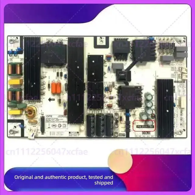 Main image of For L75M5-4S TV Power Board PW.210W2.981