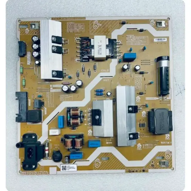 Alt view image 2 of 3 - 2pcs TV Power Supply Board BN44-00932A H N S M B for UA55RUF60EJXXZ UA55RU7700JXXZ