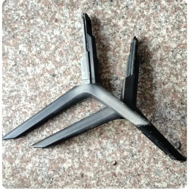 Main image of UA50TU8000J TV Leg Stand Base for TV Replacement Desktop Support Mount Feet
