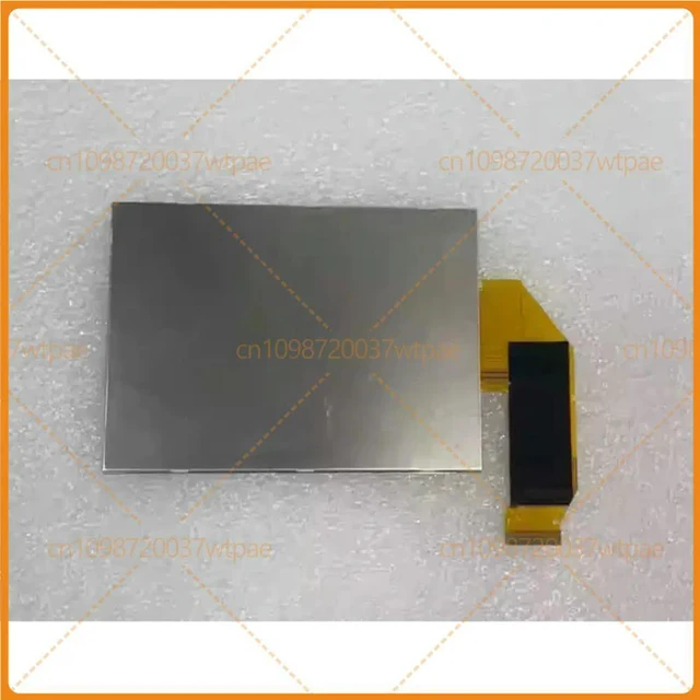 Alt view image 2 of 6 - for IXUS265 IXUS275 IXUS285HS Backlit LCD Camera Display Screen