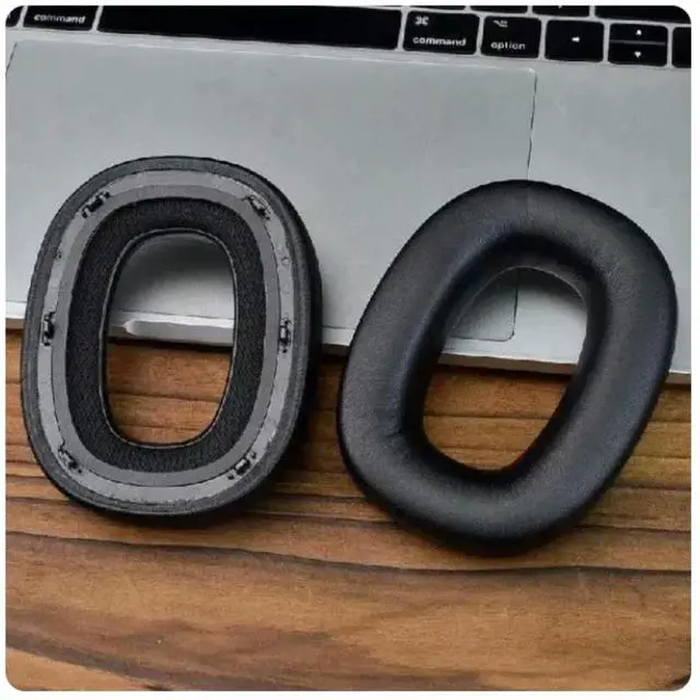 Alt view image 2 of 6 - 2 pairs 83CC Soft Sponges Earpads for Bowers Px8 PX7 Earphone