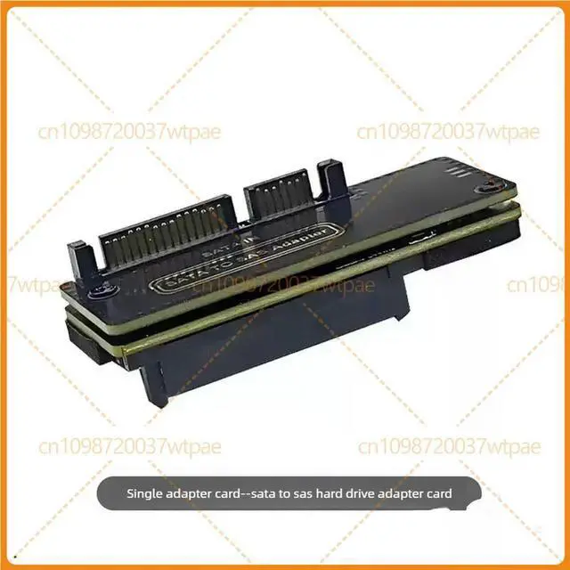 Main image of For SAS to SATA Adapter Card Convert SAS Drive To SATA Port PC Hard Disk Converter Module