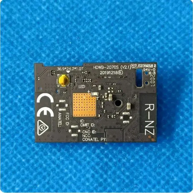 Alt view image 2 of 3 - 2pcs 50 65 Inch TV Key Button IR Sensor Board for UA50TU8000JXXZ UA65TUF88EJ BN59-01342A Replacement Control Board