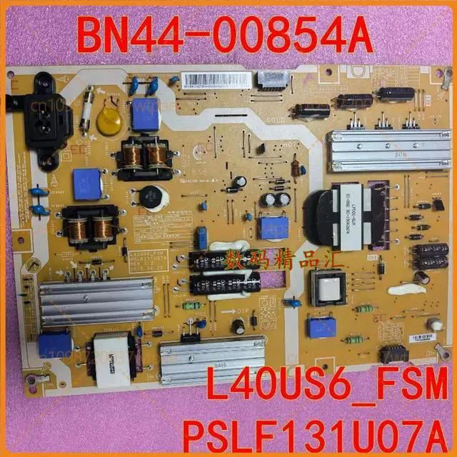 Main image of For TV Power Board BN44-00854A L40US6_FSM PSLF131U07A Replacement Parts
