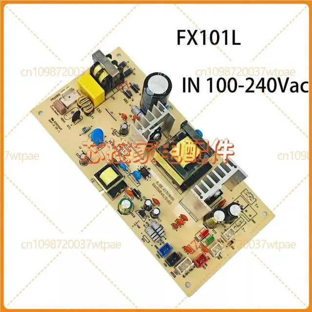 Main image of Power Supply PCB Board Replacement Part FX101L for Fuxin Wine Cabinet Mini Fridge
