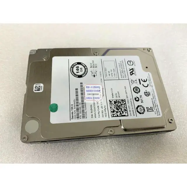 Alt view image 3 of 3 - For 61XPF ST9146853SS 9SV066-150 146GB 15K SAS 2.5 Inch Server Hard Drive