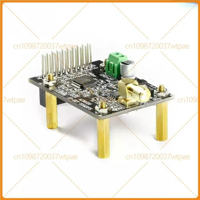 Alt view image 2 of 3 - For AD9226 ADC AnalogtoDigital Conversion Module, 65MSPS Highspeed Data Acquisition