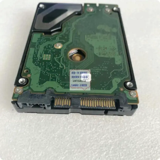 Alt view image 2 of 3 - For H8DVC ST9300653SS 9SW066-150 300GB 15K SAS 2.5 Inch Server Hard Drive For R720 Replacement Parts