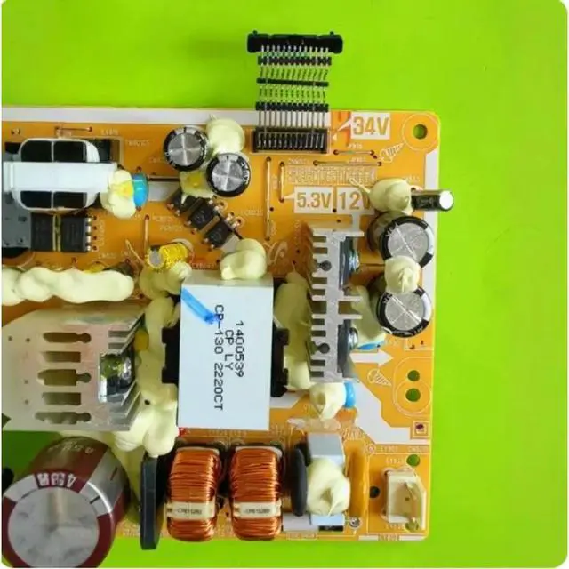 Alt view image 2 of 3 - Replacement AH44-00323D V200SR_EPN V Subwoofer Power Supply Board for HW-Q700A HW-Q800A Soundbar Audio Speaker