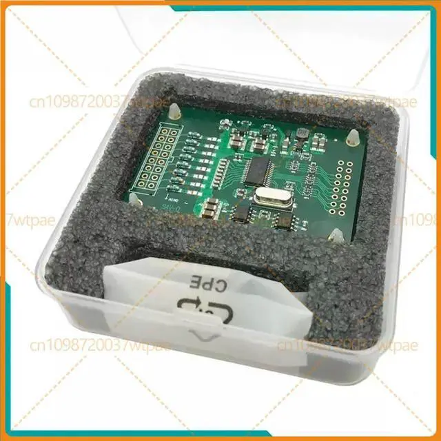 Alt view image 3 of 3 - For ADS1256 Data Acquisition Sampling Module 24Bit ADC Single-Ended / Differential Input
