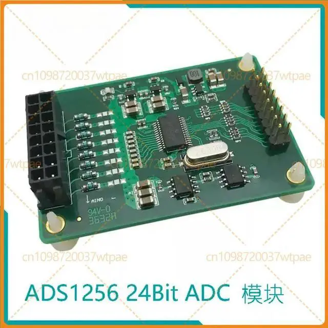 Main image of For ADS1256 Data Acquisition Sampling Module 24Bit ADC Single-Ended / Differential Input
