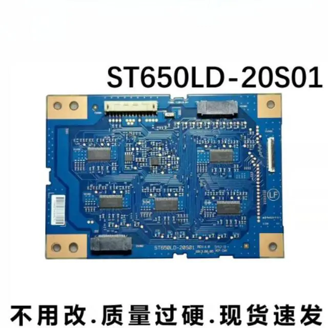 Main image of For KDL-65S990A KDL-65W850A TV Backlight Constant Current Board ST650LD-20S01 REV1.0 Tested Replacement Parts