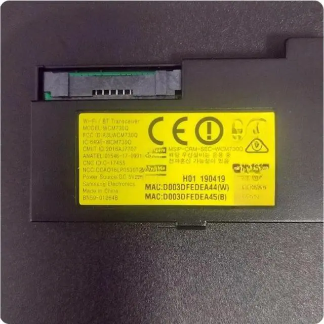 Alt view image 3 of 3 - 2pcs TV Module BN59-01264B for LCD TV