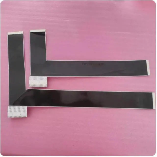 Alt view image 3 of 3 - 2pcs LVDS FFC Screen Cable BN96-39902A BN96-39823B for TV UA65KUF30EJXXZ UA65MUC30SJXXZ