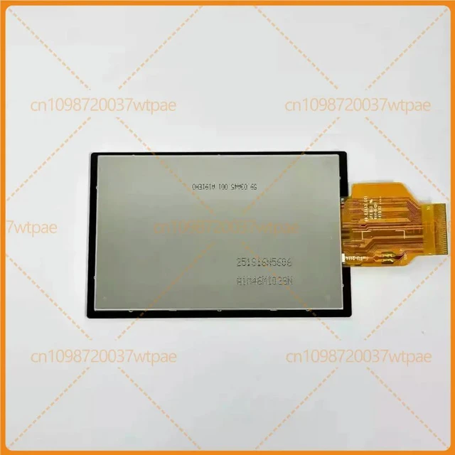 Alt view image 2 of 6 - For Fujifilm XT1 XT2 X100T XE2S XE2 X100F LCD Display Screen With Backlight And Outer Screen Panel