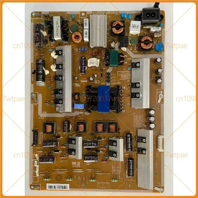 Alt view image 2 of 6 - For UA60F6400EJ TV Power Supply Board BN4400626A L60X1QDDY