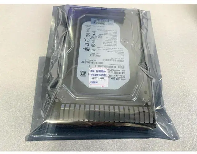 Main image of For 658071-B21 658103-001 500GB SATA 3.5 Inch Server Hard Drive
