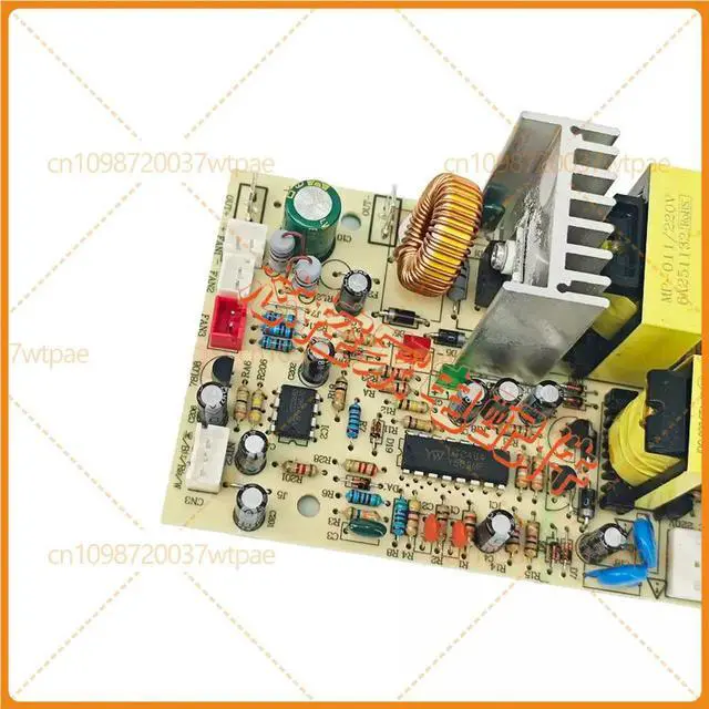 Alt view image 2 of 3 - Power Supply PCB Board Replacement Part MP011 for Vinocave Wine Cabinet