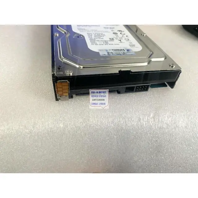 Alt view image 2 of 6 - For 658071-B21 658103-001 500GB SATA 3.5 Inch Server Hard Drive