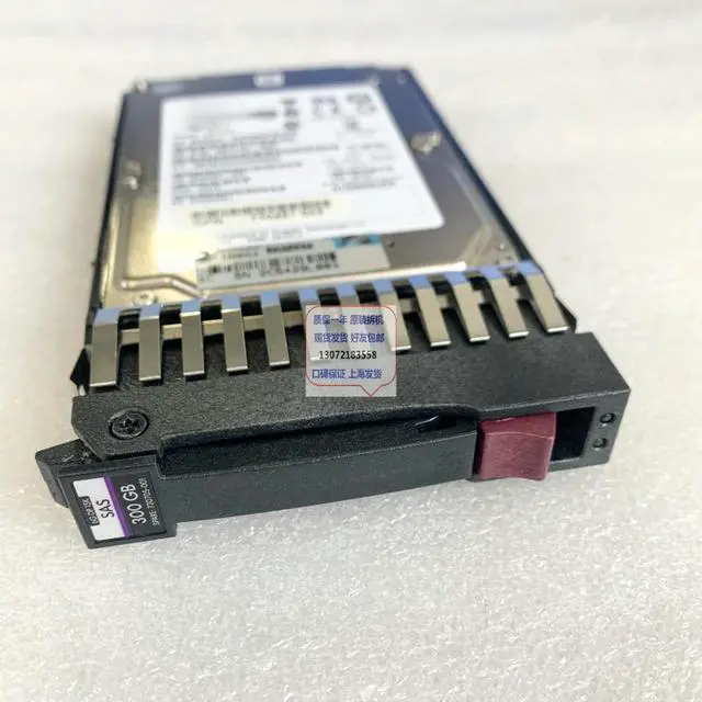 Alt view image 3 of 6 - For 0529FG ST4000NM0023 9ZM270-150 4TB SAS 3.5 Inch Server Hard Drive