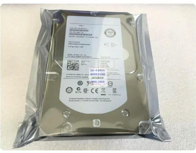 Main image of For ST3300657SS F617N 300GB 15K7 SAS Server Hard Drive Replacement Parts