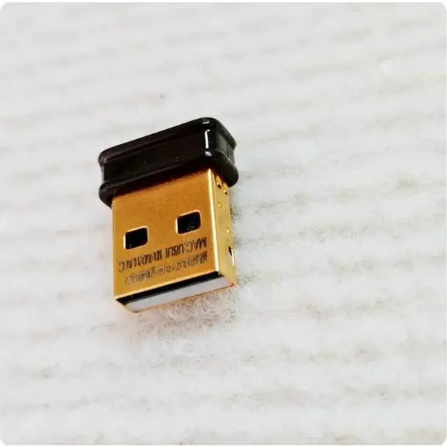 Main image of 2pcs BT500 Bluetooth 5.0 USB Dongle Adapter For PC Laptop