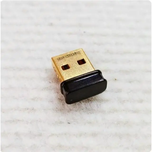 Alt view image 3 of 6 - 2pcs BT500 Bluetooth 5.0 USB Dongle Adapter For PC Laptop