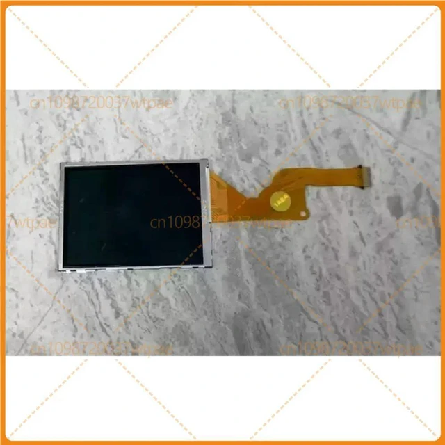Main image of For IXUS900 IXUS900Ti SD900 IXY1000 LCD Screen Without Backlight Digital Camera Replacement Parts