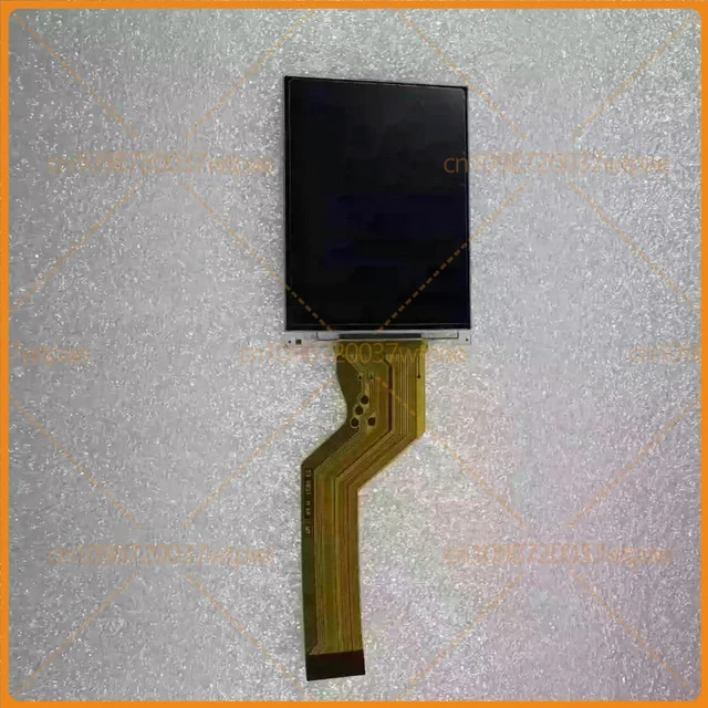 Main image of For Panasonic FX37 FX38 Leica CLUX3 LCD Display Screen Without Backlight Vignetting DigitalCamera Repair Replacement Part