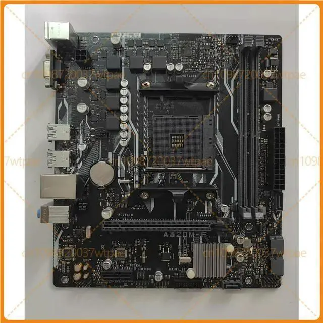 Main image of for A320MF AM4 Motherboard,Support 15 Gen Ryzen CPU,Tested Well With I/O Shield