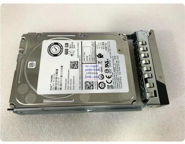 Alt view image 2 of 6 - For 0XXTRP ST600MM0069 600GB 10K 12G SAS 2.5 Inch Server Hard Drive Replacement Parts