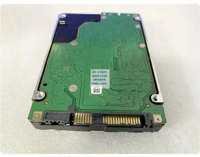 Alt view image 3 of 6 - For 0XXTRP ST600MM0069 600GB 10K 12G SAS 2.5 Inch Server Hard Drive Replacement Parts