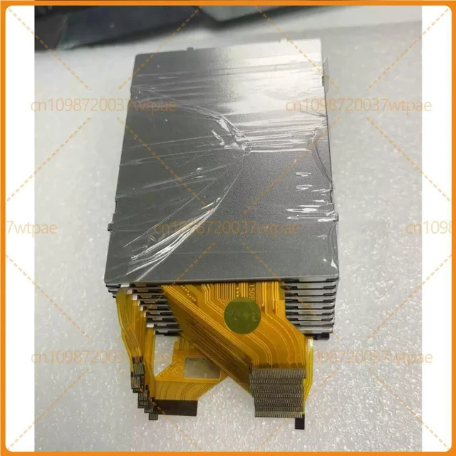Alt view image 2 of 6 - for SX610 SX620 SX720 HS Backlight LCD Display Screen