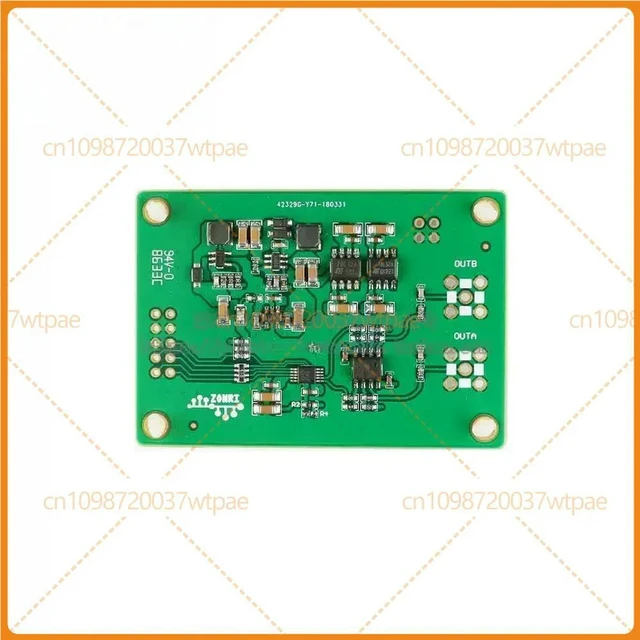 Alt view image 3 of 6 - For DAC8563 DAC DigitaltoAnalog Conversion Module, Dualchannel 16bit Data Acquisition